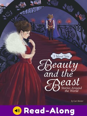 cover image of Beauty and the Beast Stories Around the World